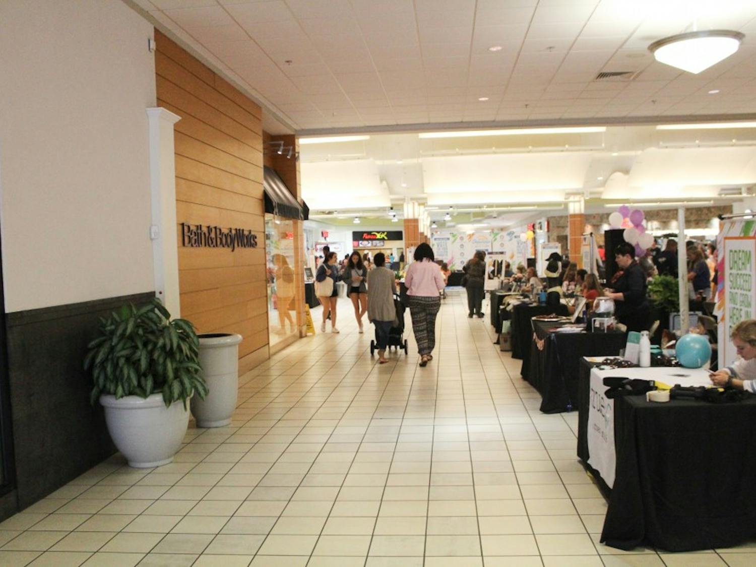 City of Auburn's Summer Showcase celebrating local businesses and honoring City Favorites on Thursday, July 19, 2018, in Auburn Ala. 