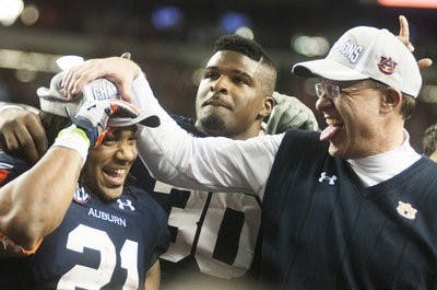 Malzahn and Mason
