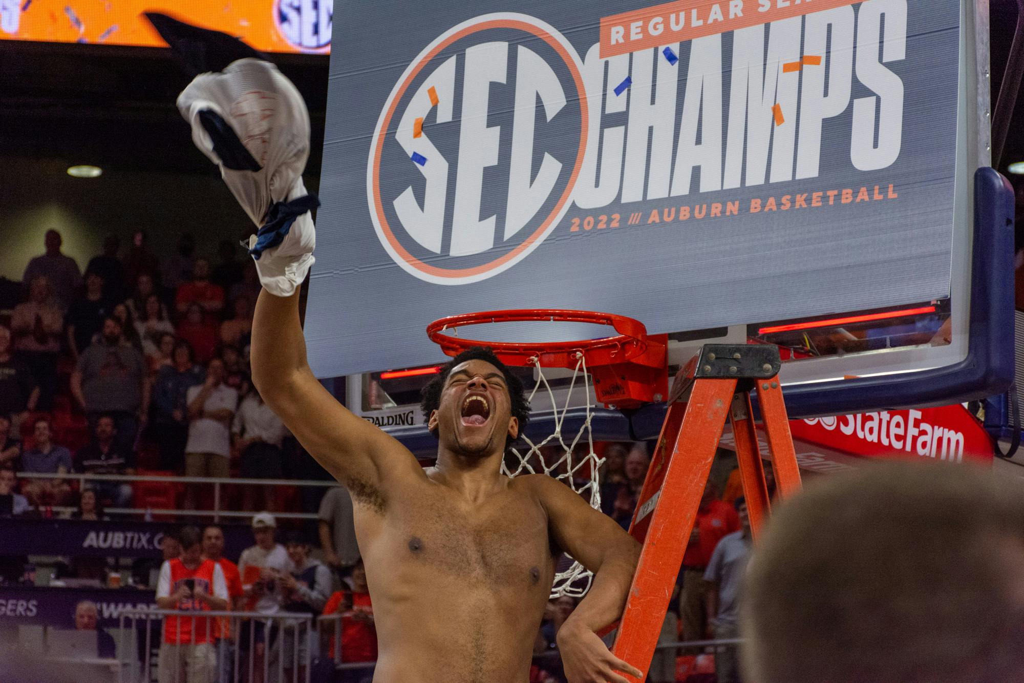 Dylan Cardwell vs South Carolina