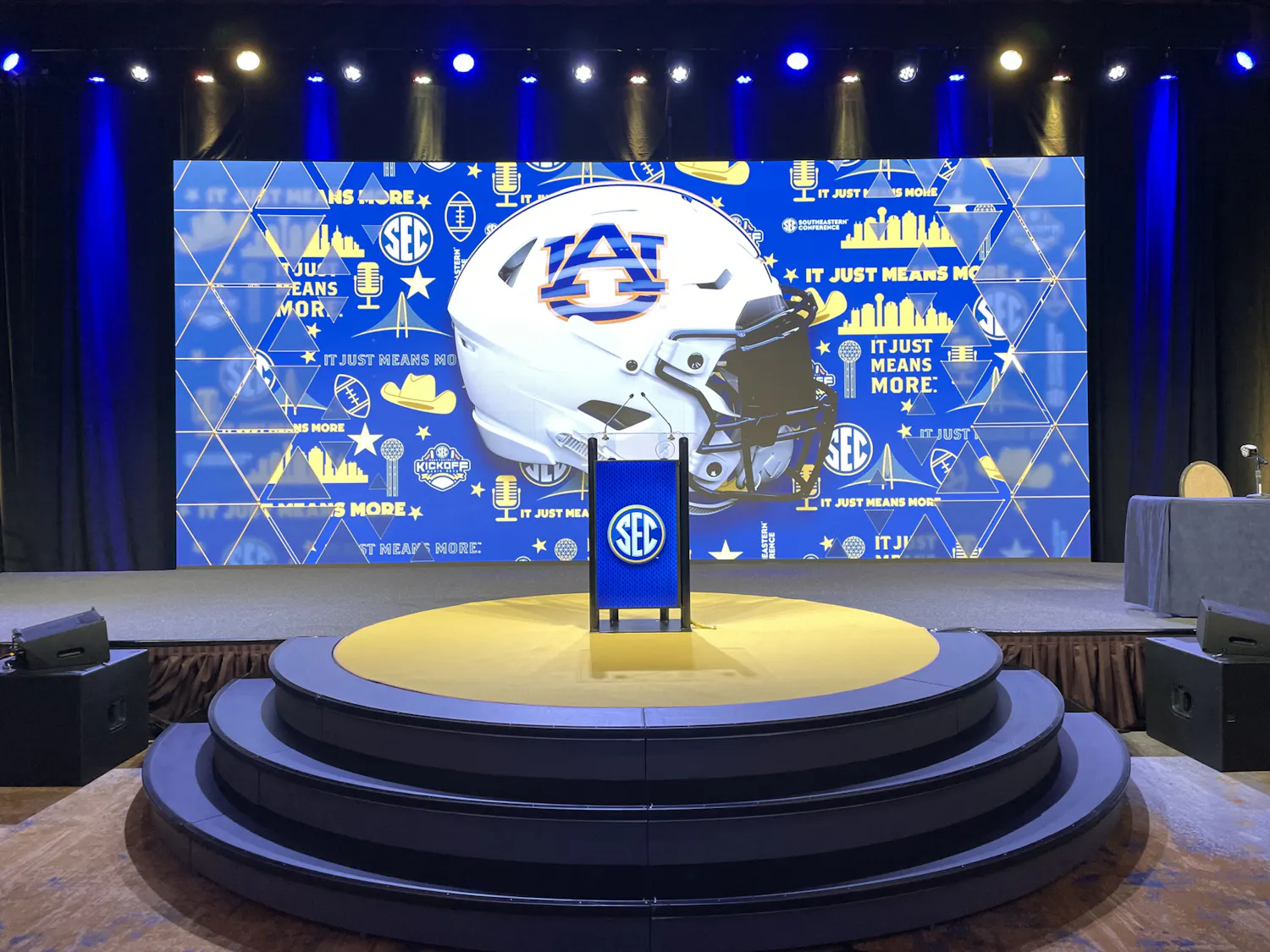 Day Four of SEC Media Days