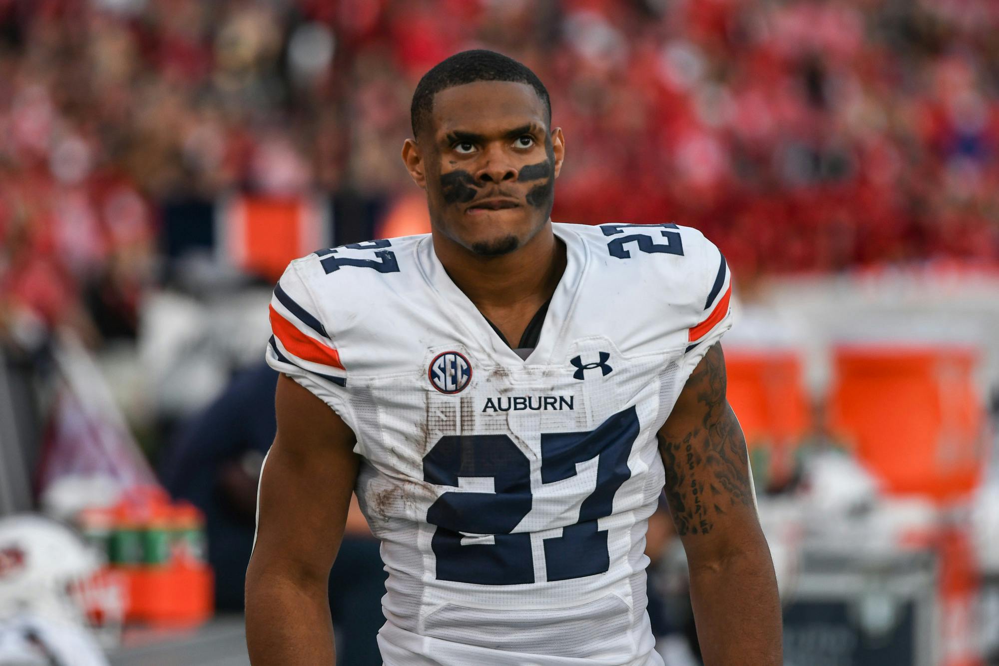 Breaking News: Auburn Tigers Returns To Leading Rusher As Another Super ...