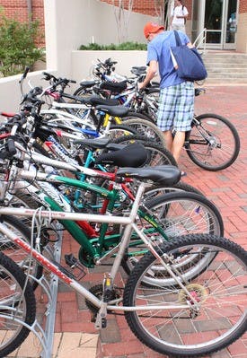 Morgan Thacker/  Associate Photo Editor