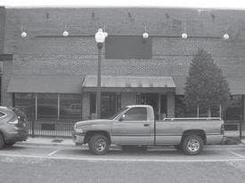 Niffer's is planning to open a new location in downtown Opelika. Construction began on the new building in August, which will take the place of the old Opelika Mercantile Company building. (Courtesy of OANow.com)