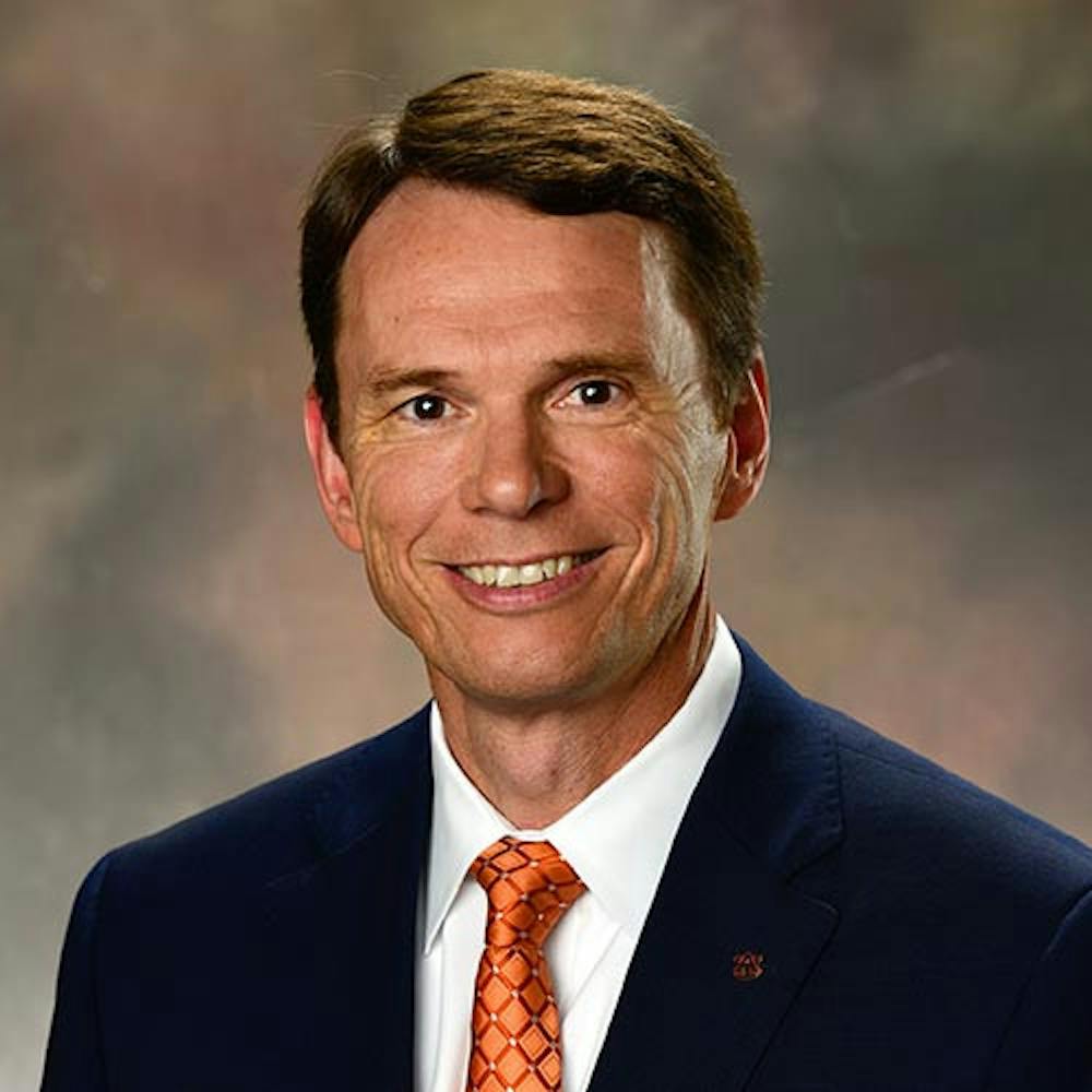 Bill Hardgrave has served as provost at Auburn University since January 2018.