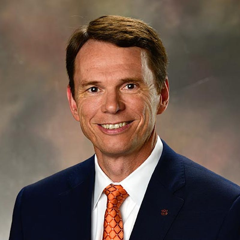 Bill Hardgrave has served as provost at Auburn University since January 2018.