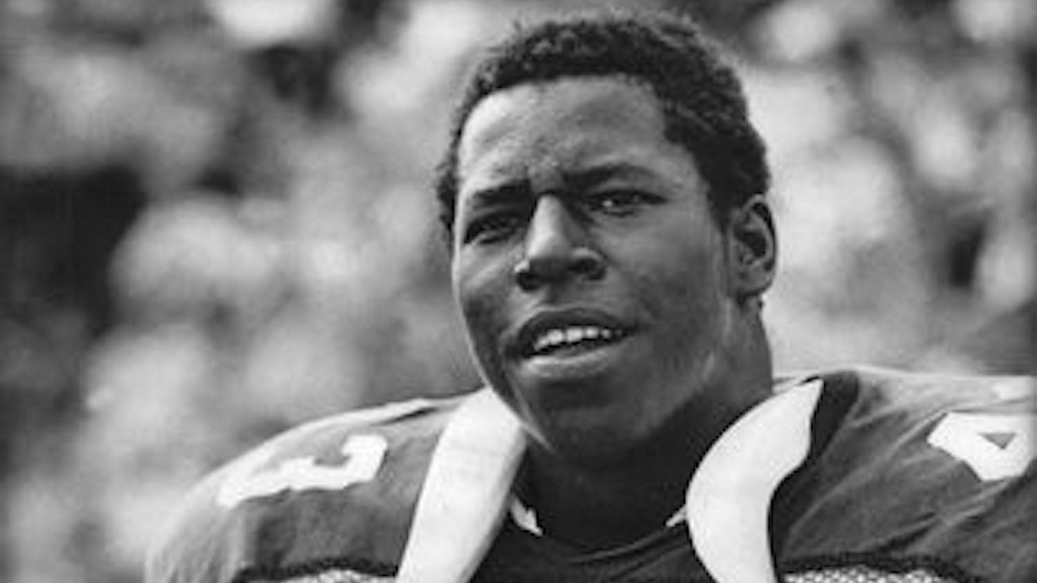 James Owens was the first African-American football player at Auburn. 