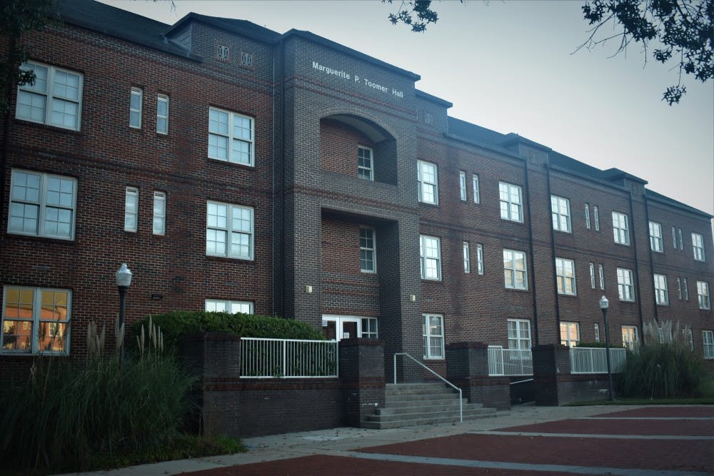 Toomer Hall