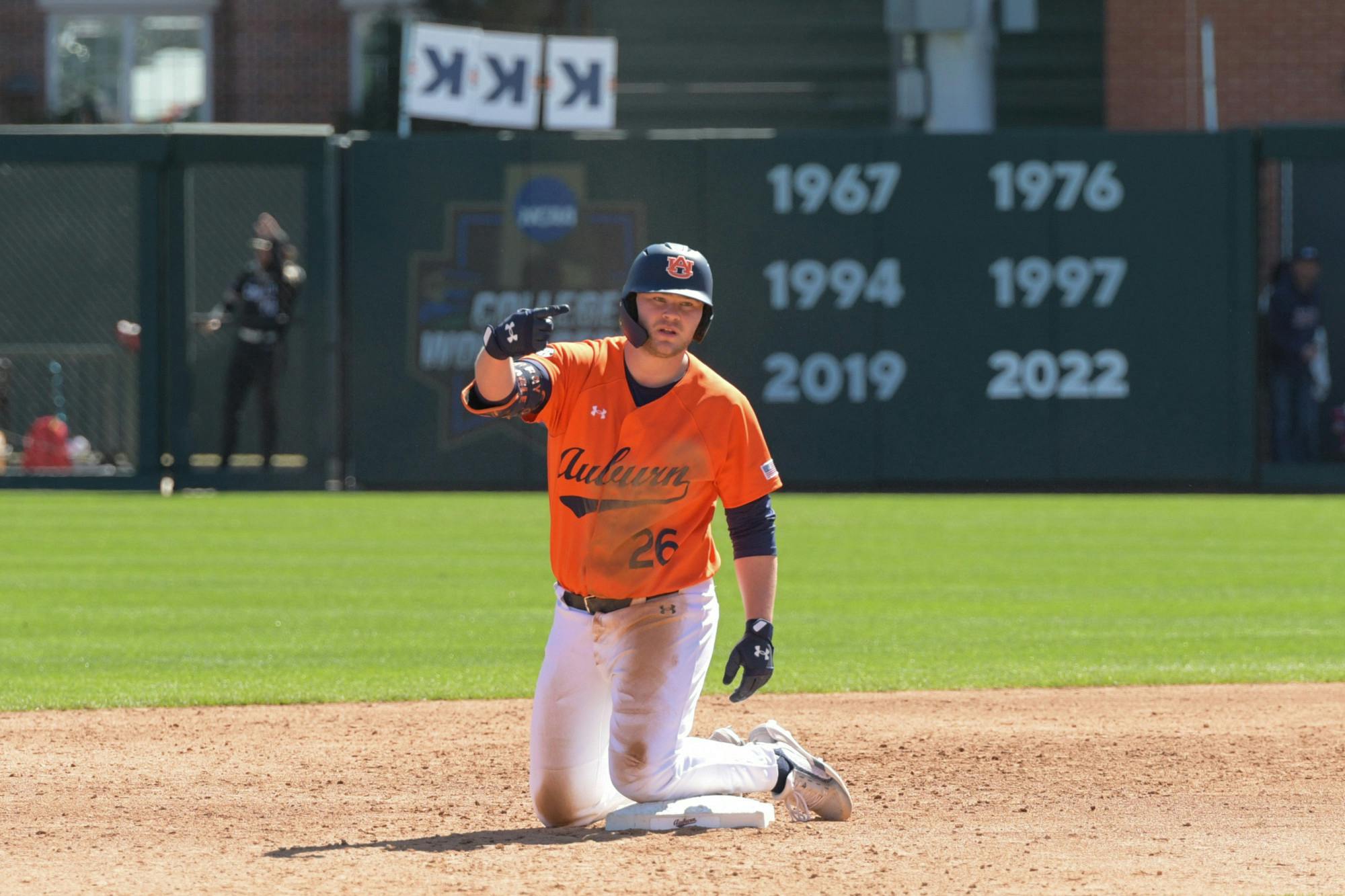 Cooper McMurray vs AP State