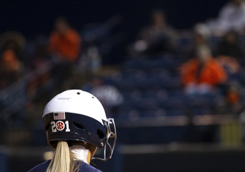 Auburn assistant softball coach Eugene Lenti is involved in a lawsuit that alleges he engaged in abusive behavior toward his players and staff at Depaul.