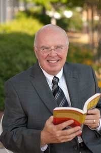 Timothy Boosinger is Auburn's newest provost. (Courtesy of the Office of the Provost)