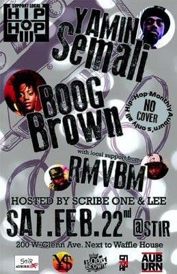 Hip-Hop on the Plains