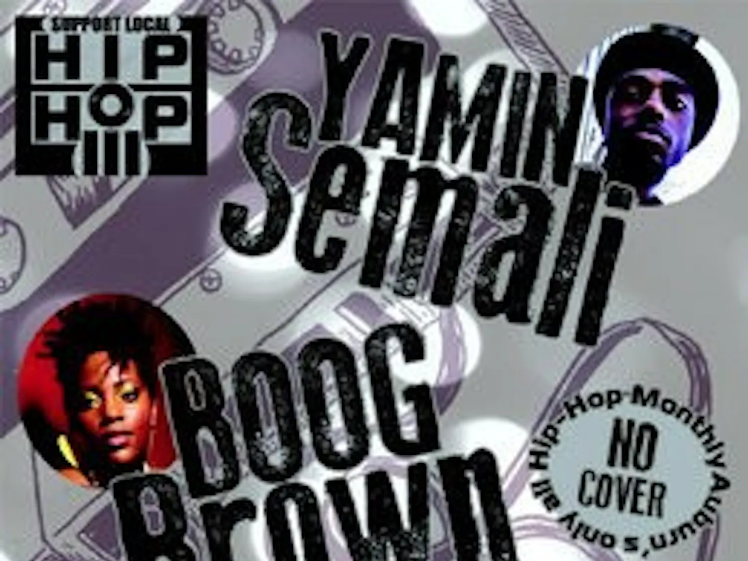 Hip-Hop on the Plains