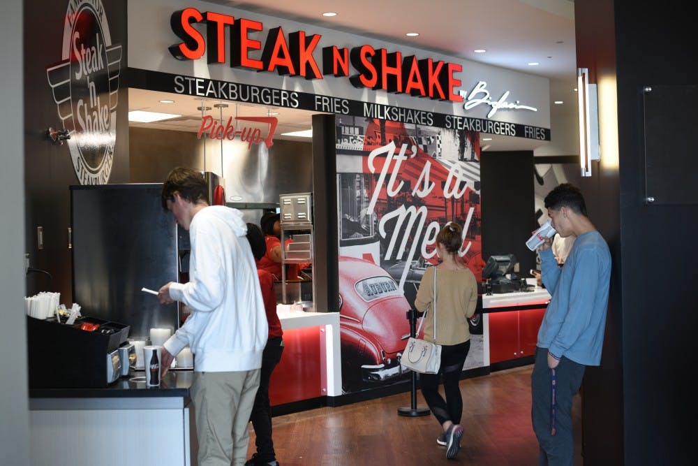Steak 'n Shake