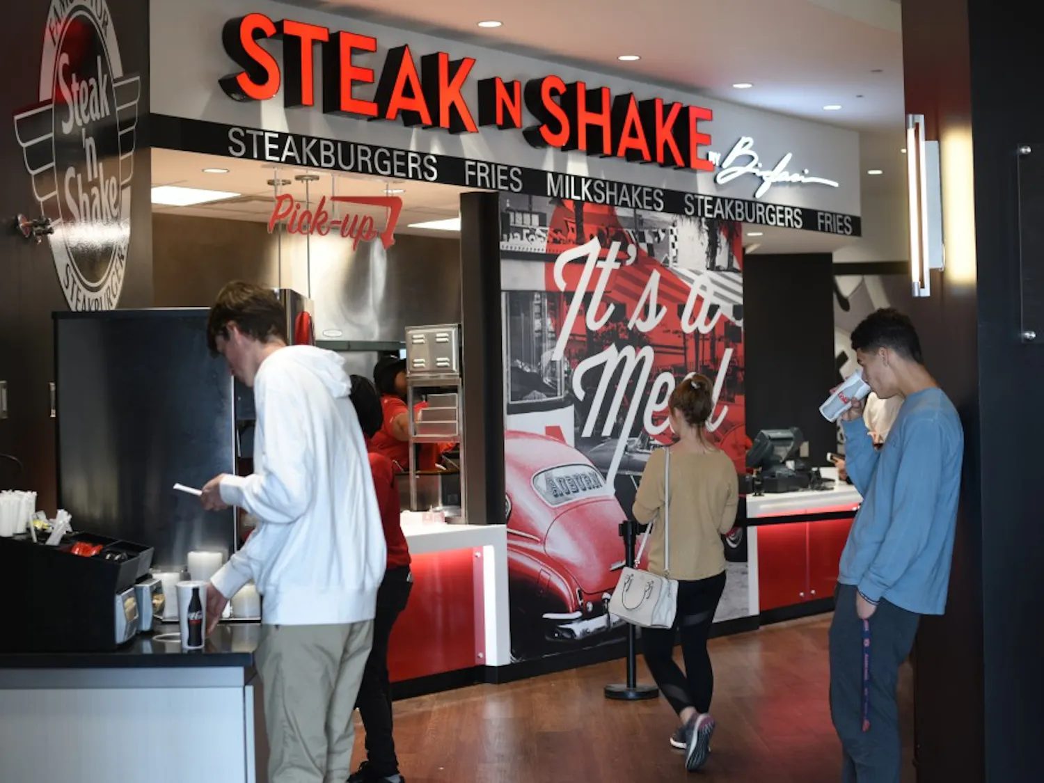Steak 'n Shake