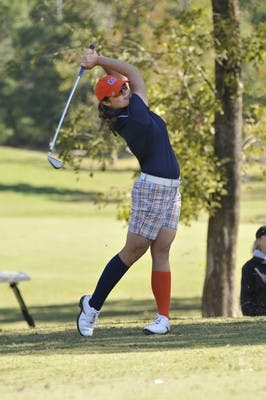 AUBURN GOLF