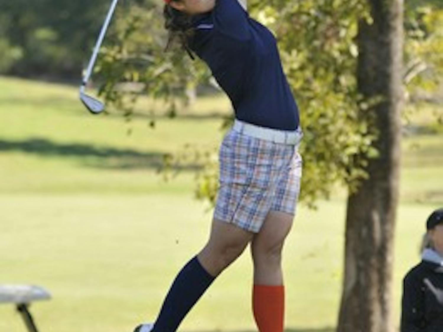 AUBURN GOLF