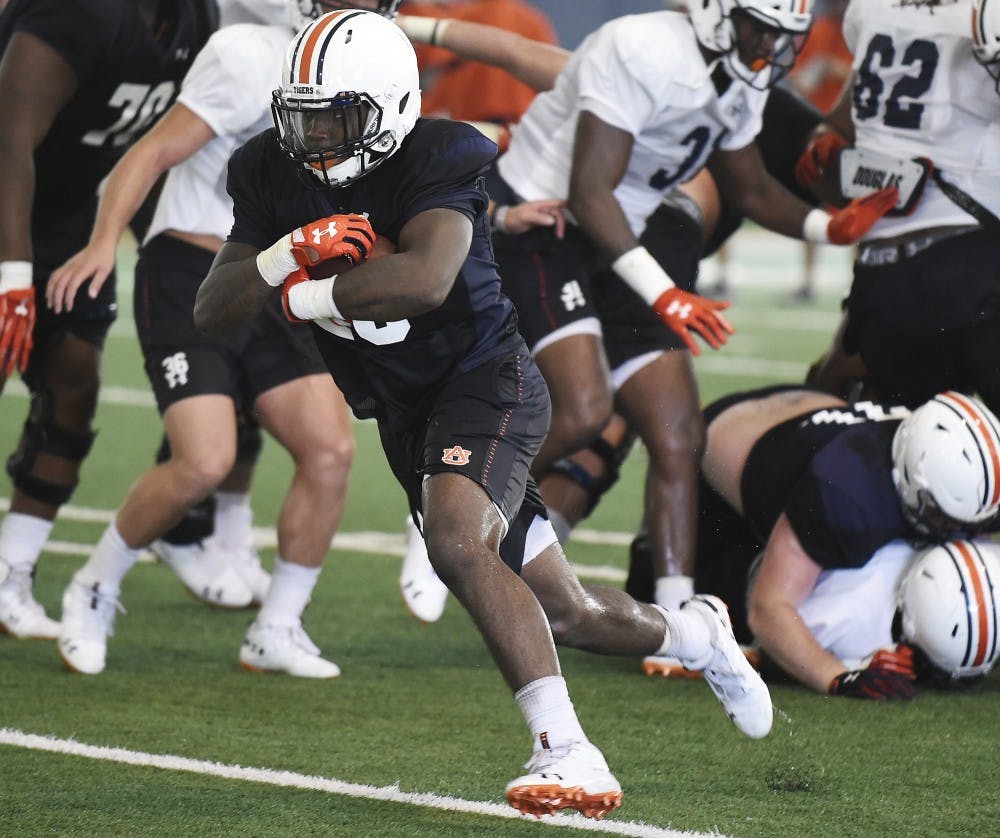 AU FB Practice, shells