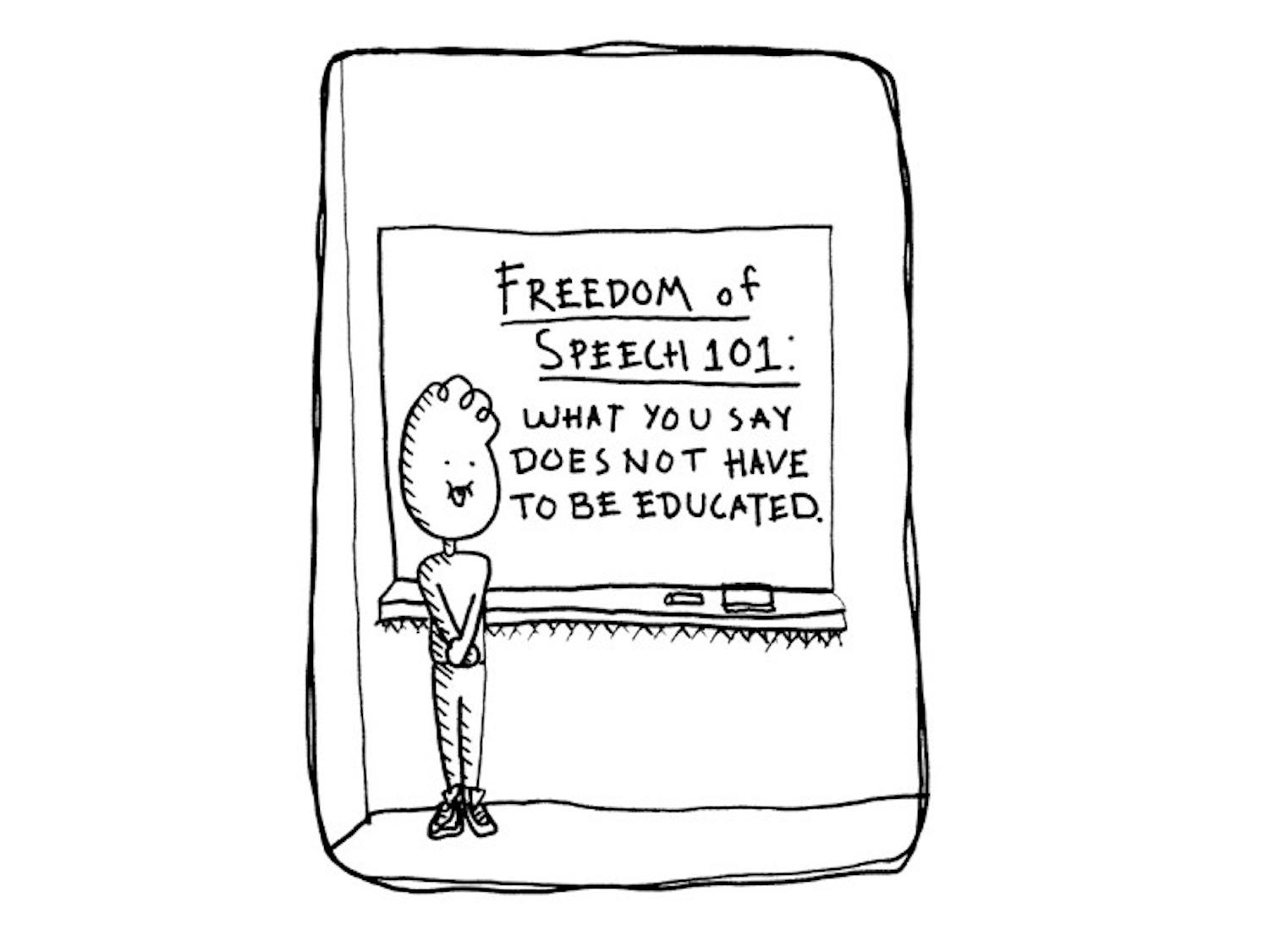 Freedom of Speech Cartoon Online.jpg