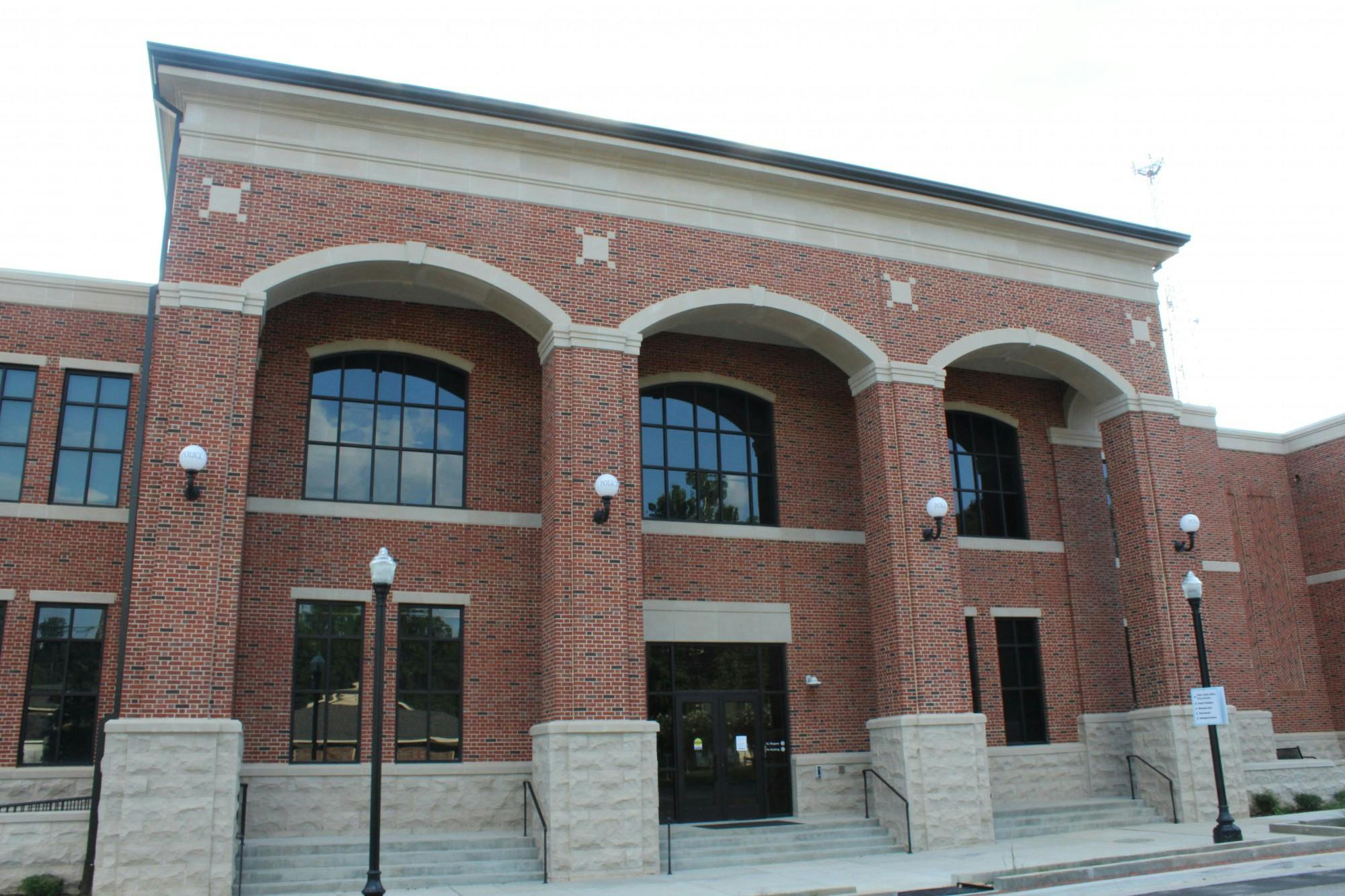 Public Safety Building 2