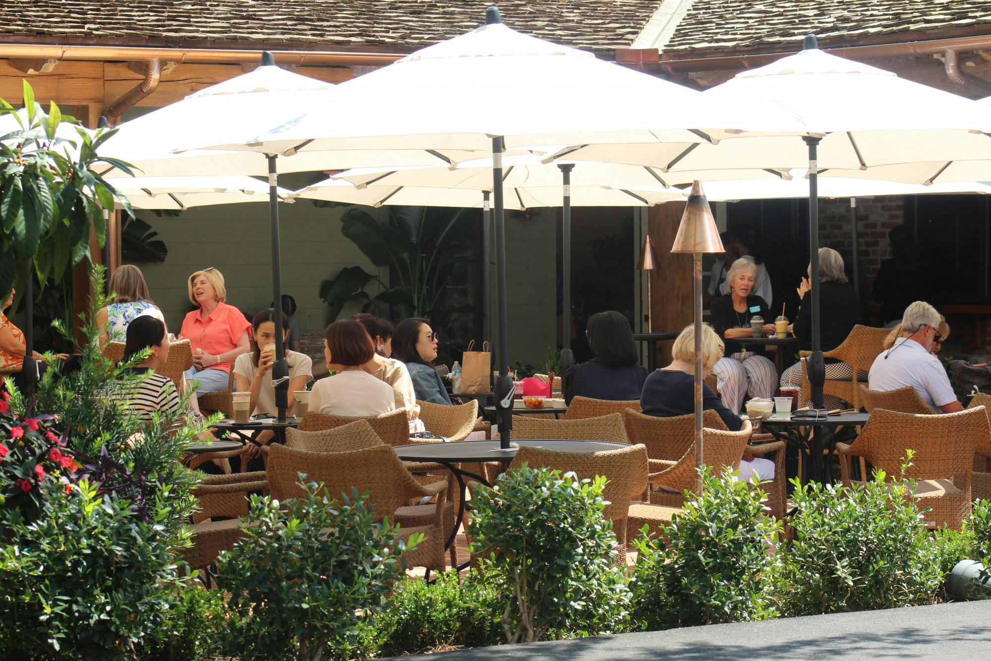 Best New Restaurant: The Botanic