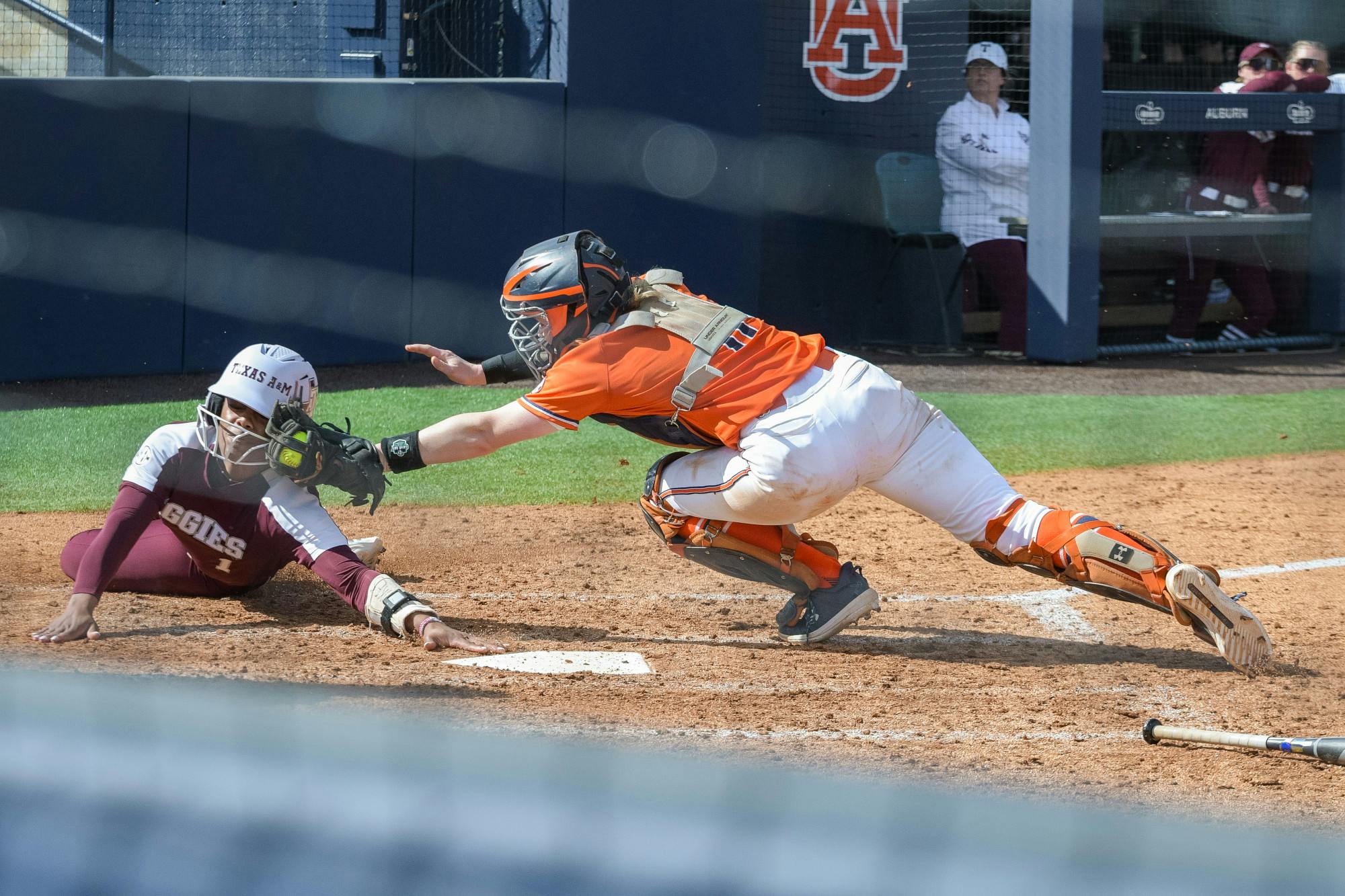 SB vs Texas A&M