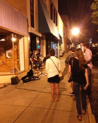 Upcoming First Fridays offers more family fun and musical entertainment