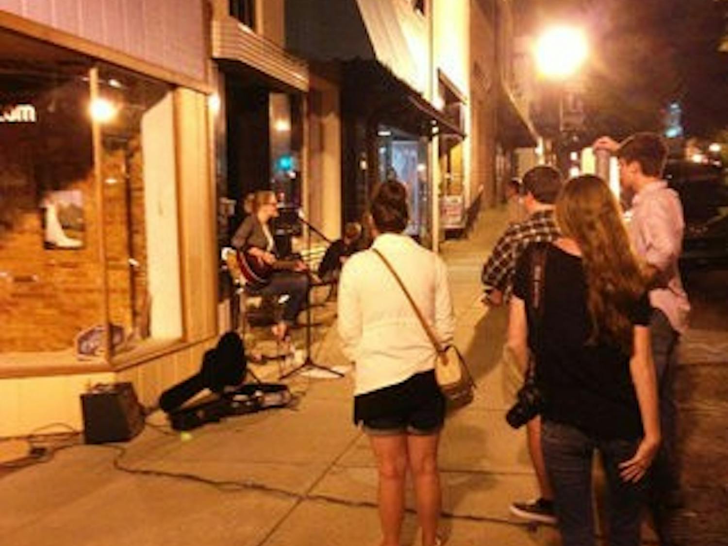 Upcoming First Fridays offers more family fun and musical entertainment