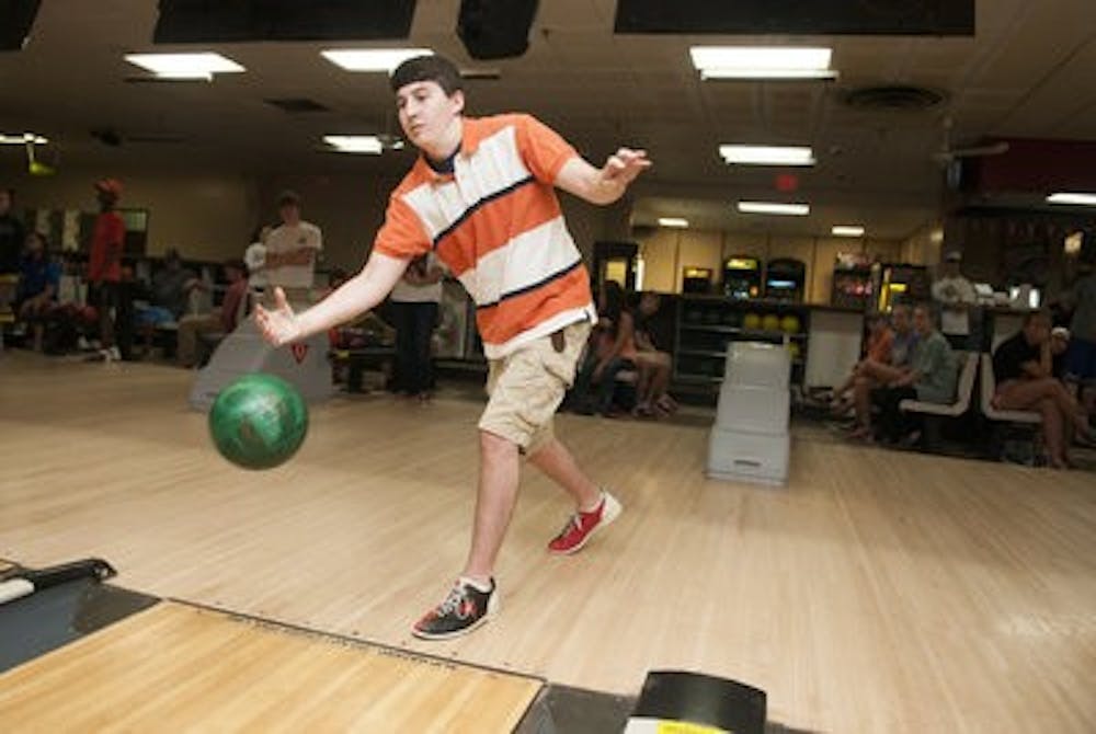 McAlister went bowling every Monday night with friends and family before becoming paralyzed.