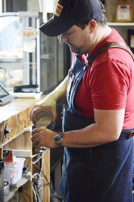 Overall Company owner