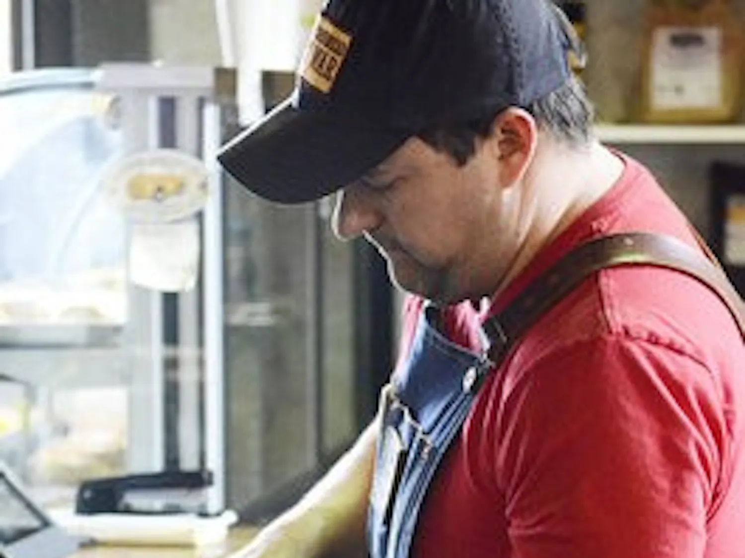 Overall Company owner