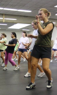 Ashlea Draa/Assistant Photo Editor