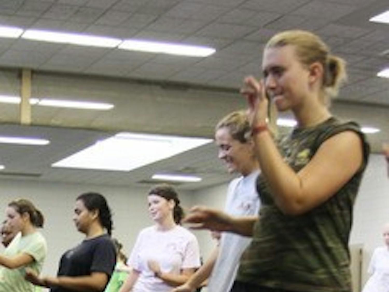 Ashlea Draa/Assistant Photo Editor