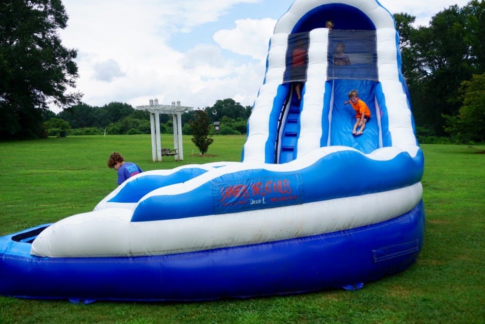 Freeze Off Contest and Fun Run