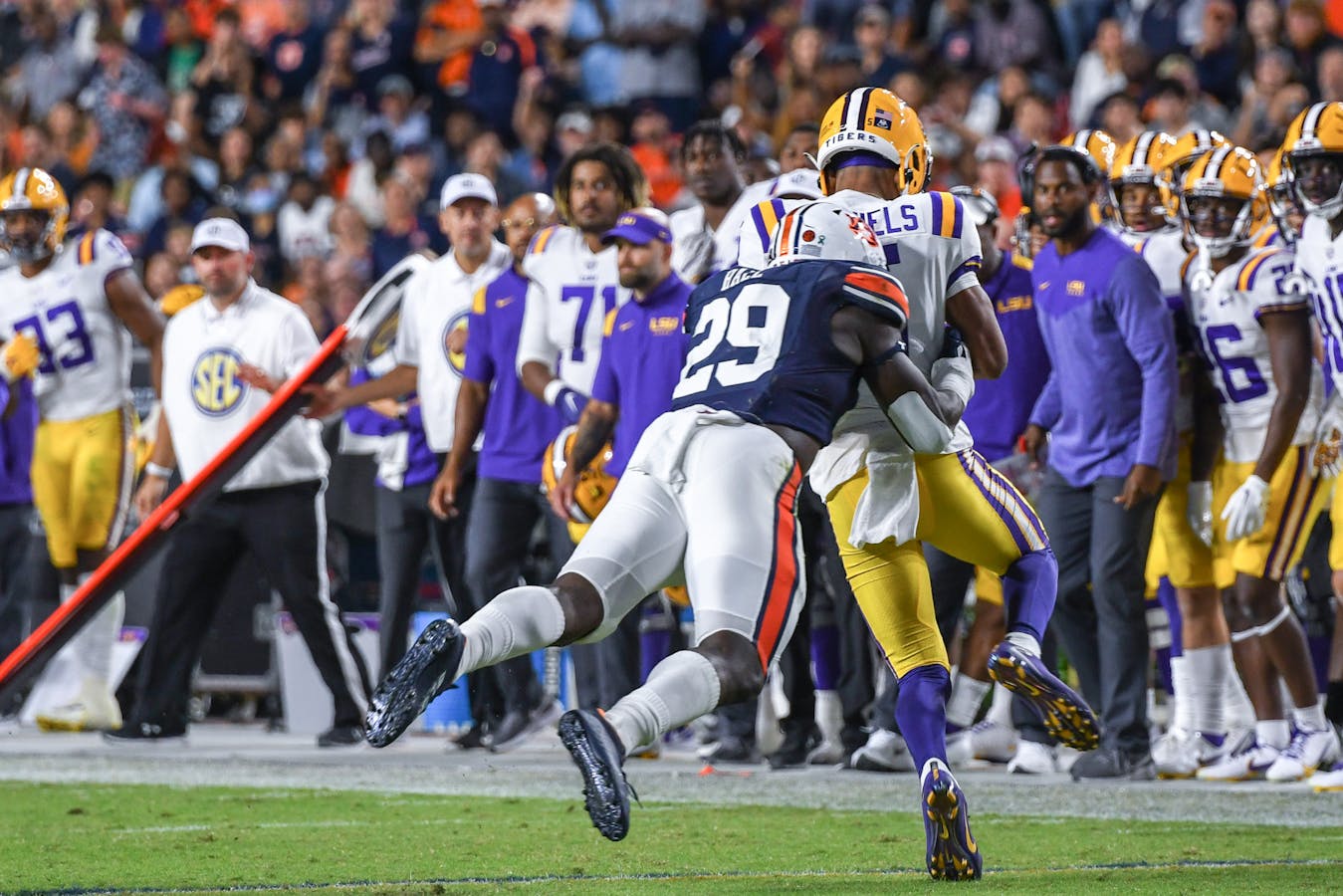 Gallery Auburn Vs Lsu The Auburn Plainsman