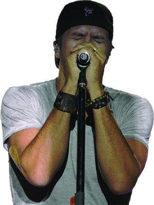 Luke Bryan