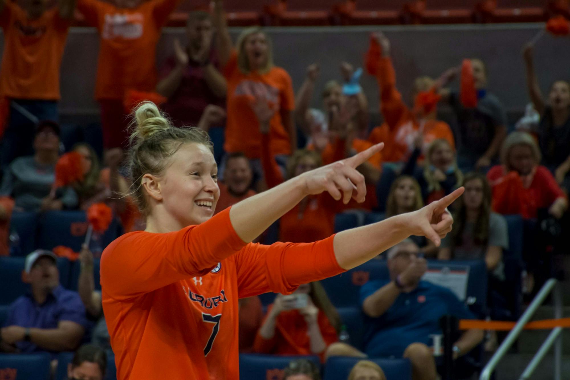 Rath sets Auburn record in seniornight loss to Kentucky The Auburn