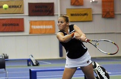womens tennis Michala Kucharova