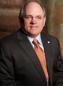 Auburn Mayor Bill Ham and Tuscaloosa Mayor Walter Maddox will participate in their traditional friendly Iron Bowl wager. (Courtesy of auburnalabama.org)