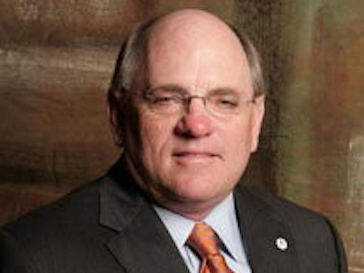 Auburn Mayor Bill Ham and Tuscaloosa Mayor Walter Maddox will participate in their traditional friendly Iron Bowl wager. (Courtesy of auburnalabama.org)