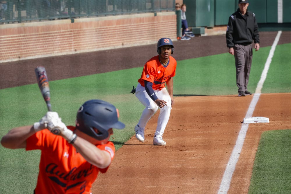 Auburn Baseball wins against Holy Cross 14-6 in the last game of the series on February 16th, 2025.