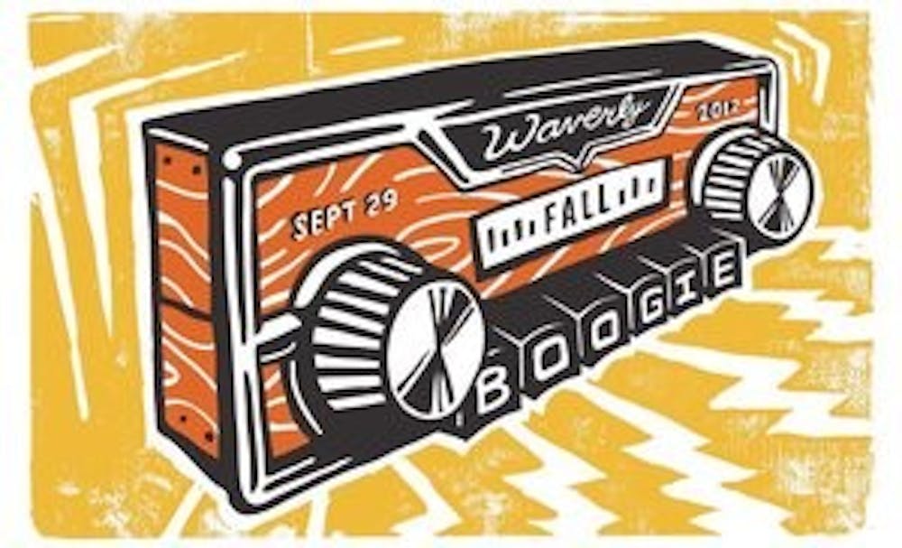 Auburn's own WEGL 91.1 FM will be one of the main sponsors of the event, with different DJs introducing each band that plays the festival on Saturday, Sept. 29. (Courtesy of Standard Deluxe)