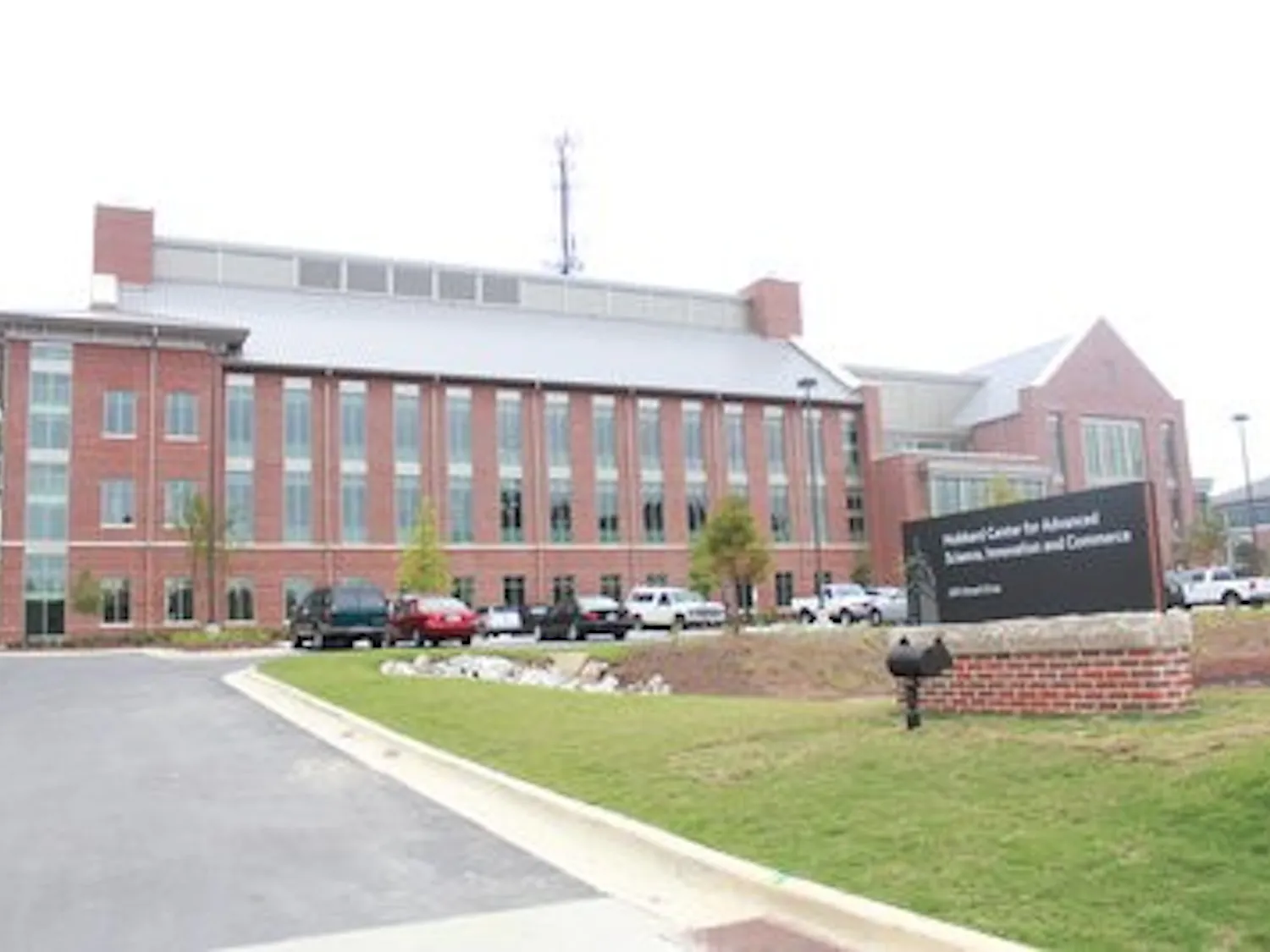 Hubbard Center