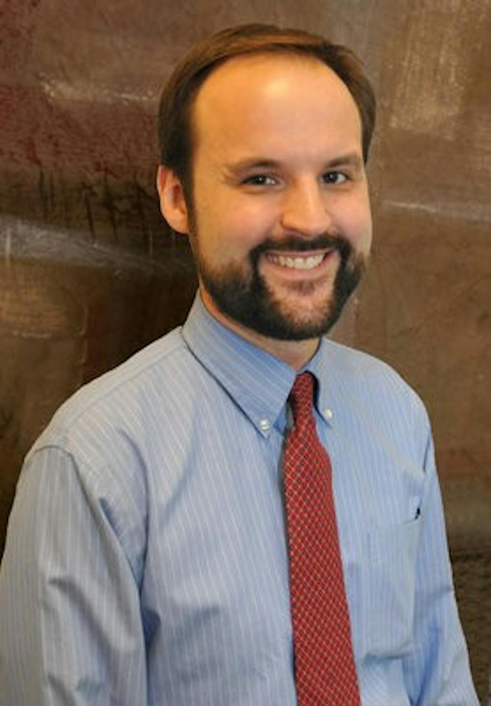 Chris Warren, director of libraries for the City of Auburn