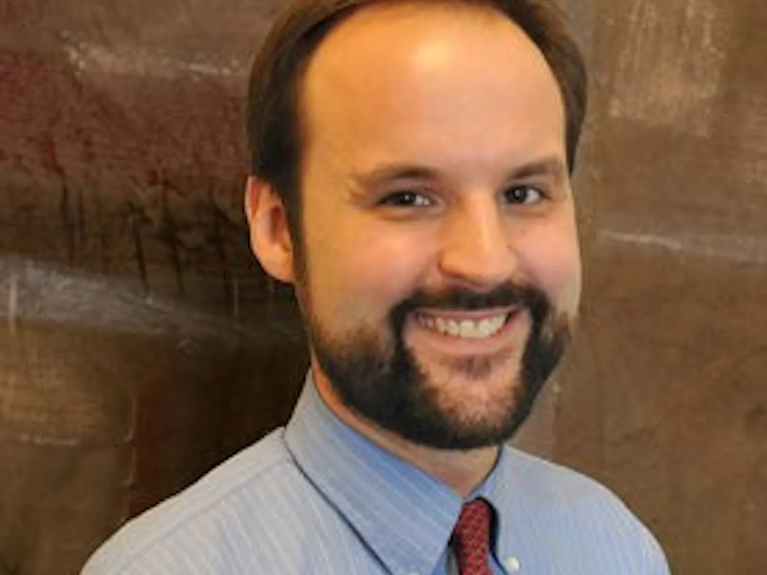 Chris Warren, director of libraries for the City of Auburn