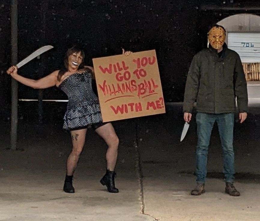 Opelika Villains Ball returns for the Halloween season The Auburn