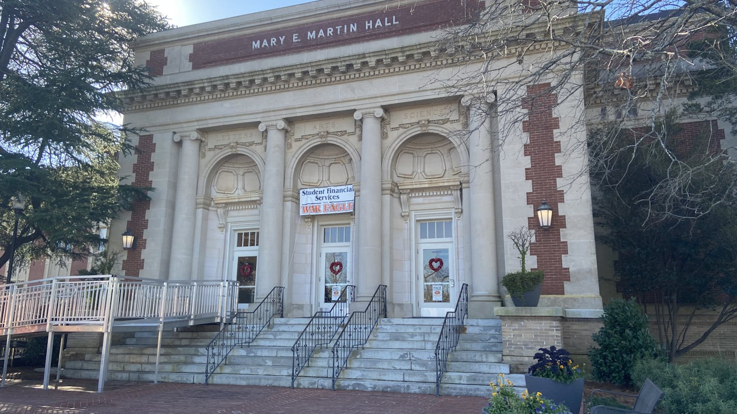 Mary Martin Hall