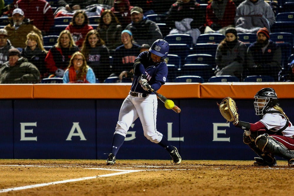 Auburn Softball