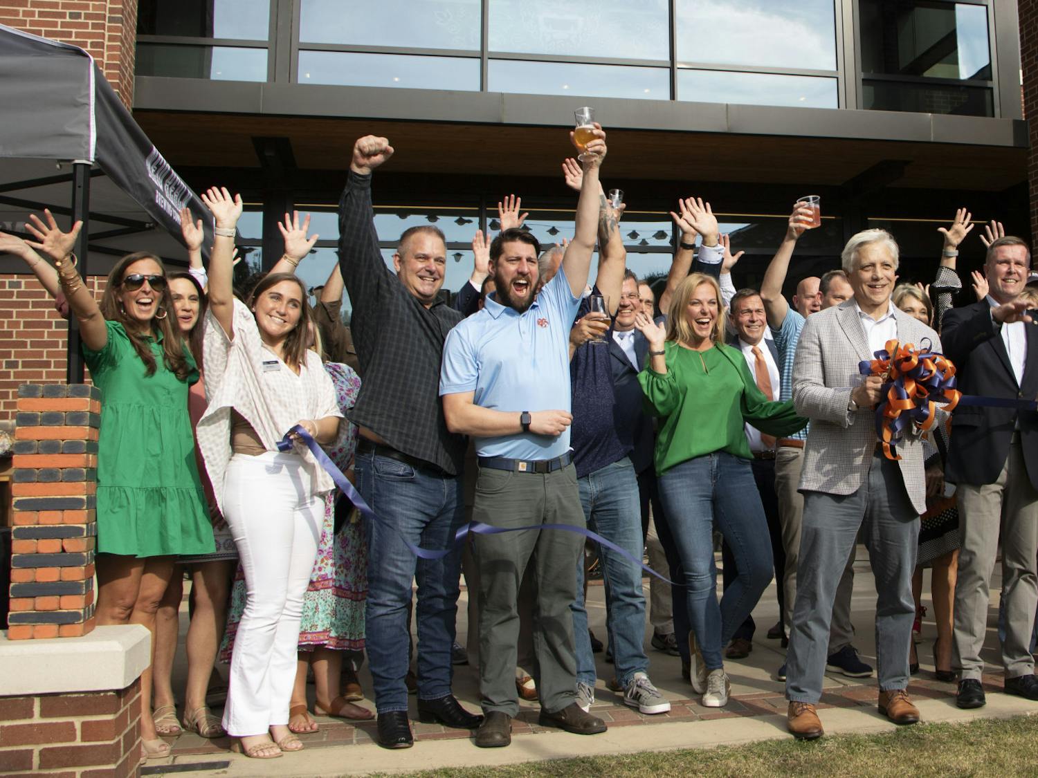 New Realm Ribbon Cutting