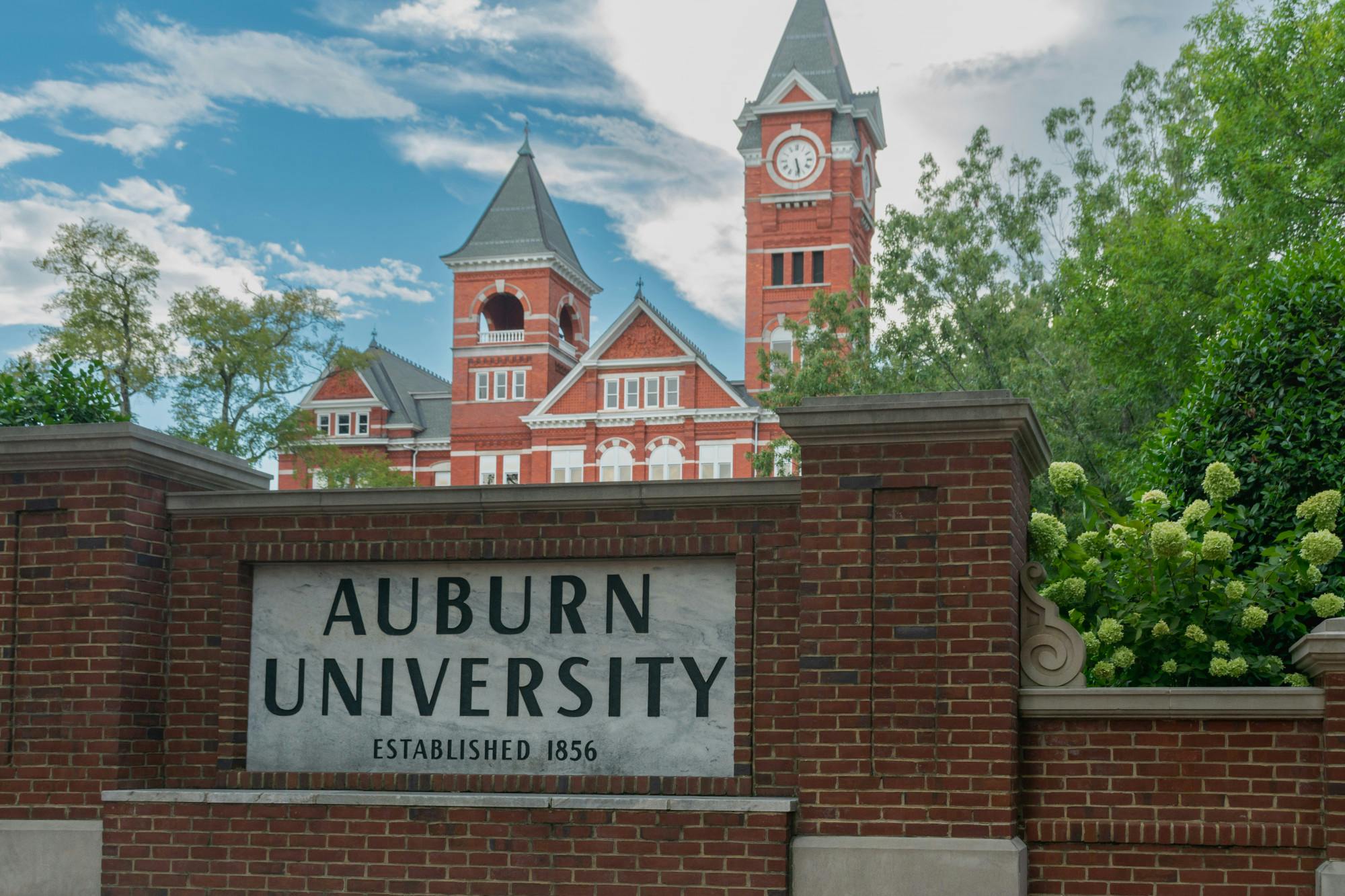 COLUMN | A semiotic history of Auburn University's names - The