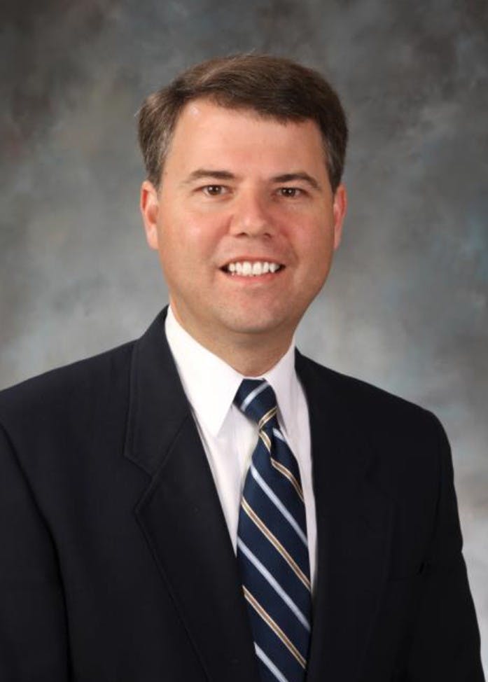 Brad Mendheim was appointed to the Alabama Supreme Court on Jan. 19, 2018.